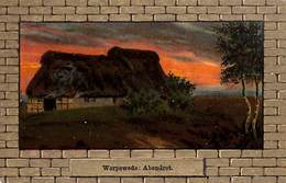 Worpswede - Abendrot (KNG) - Worpswede