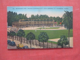 Baseball Stadium  Training Quarters St Louis Cardinals  Florida > St Petersburg   Ref 3929 - St Petersburg