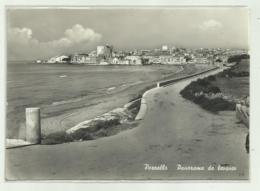 POZZALLO - PANORAMA DA LEVANTE VIAGGIATA   FG - Ragusa