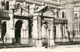 TOULOUSE BASILIQUE SAINT SERNIN PORTE BACHELIER ET MIEGEVILLE - Toulouse