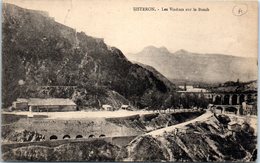 04 SISTERON - Les Viaducs Sur Le Buech  * - Sisteron