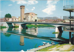 PISA - PONTE ALLA CITTADELLA -72546- - Pisa