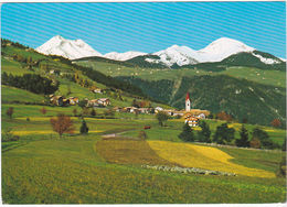 SPINGA - SPINGES - BOLZANO - ALBERGO SENONER - VIAGG. -70062- - Bolzano (Bozen)