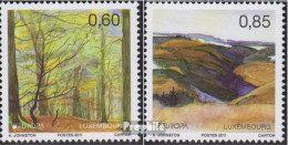 Luxemburg 1904-1905 (kompl.Ausg.) Postfrisch 2011 Der Wald - Nuevos