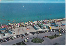 LIDO DI POMPOSA - FERRARA - LA SPIAGGIA - VIAGG. 1975 -65288- - Ferrara