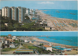 LIDO DI POMPOSA - FERRARA - PANORAMA - VIAGG. 1977 -62271- - Ferrara