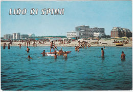 LIDO DI SPINA - FERRARA - VEDUTA DAL MARE - VIAGG. -56363- - Ferrara