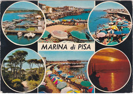 MARINA DI PISA - VIAGG. -62054- - Pisa