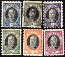 San Marino Yv# 122/7 MH & Used - Collections, Lots & Series