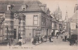 Delcampe - 3 - L' Aigle - La Mairie - LL - L'Aigle