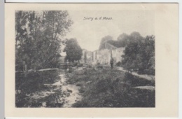 (5434) AK Sivry-sur-Meuse, Maas, Feldpostkarte 1917 - Lothringen