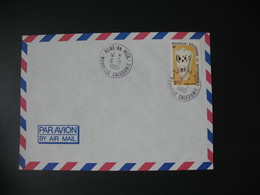 Lettre Nouvelle-Calédonie  1985 Kone   Annexe Mobile - Briefe U. Dokumente