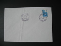 Lettre Nouvelle-Calédonie  1985 Houailou  Annexe Mobile - Briefe U. Dokumente
