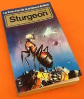 Le Livre D' Or De La Science-Fiction   Theodore Sturgeon    (1978)    N° 5013  Presses Pocket - Presses Pocket