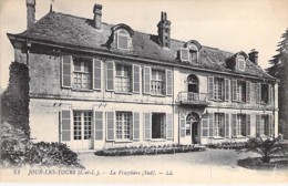 37 - JOUE Les TOURS : La Frazelière (Sud) CPA - Indre Et Loire - Other & Unclassified