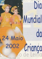 1999 Pocket Calendar Calandrier Calendario Portugal Crianças Children Les Enfants Ninos Dia Mundial Da Criança - Grand Format : 1991-00