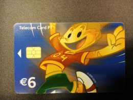 PORTUGAL  Nice  Fine Used    Chipcard    **292** - Portugal