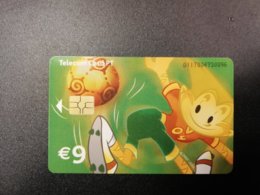 PORTUGAL  Nice  Fine Used    Chipcard    **300** - Portugal