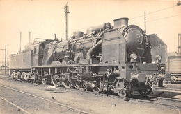 ¤¤   -   Locomotive Du Sud-Ouest (ex P.O.) - Machine 231 F 719   -  Chemin De Fer , Train    -  ¤¤ - Materiaal