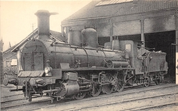 ¤¤   -     Locomotive N° 040-162 Du Sud-Ouest   -  Chemin De Fer , Train    -  ¤¤ - Equipo