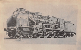 ¤¤   -   Carte-Photo D'une Locomotive   -  Chemin De Fer , Train    -  ¤¤ - Equipo