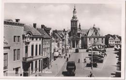 Roosendaal - Markt Met Oud Stadhuis - & Old Cars - Roosendaal