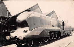 ¤¤   -   Carte-Photo D'une Locomotive   -   Chemin De Fer , Train   -  ¤¤ - Equipo