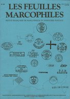 Les Feuilles Marcophiles - N°259 - Voir Sommaire - Frais De Port 2€ - Filatelie En Postgeschiedenis