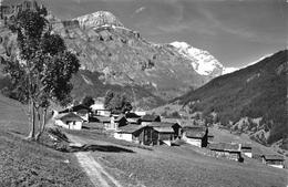 Leukerbad   Bürchen  Klopfenstein  Karte Nr. 13294 - Bürchen