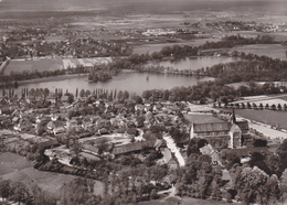 ALLEMAGNE,GERMANY,DEUTSCHLAND,BASSE SAXE,BRAUNSCHWEIG,CARTE PHOTO AERIENNE - Braunschweig