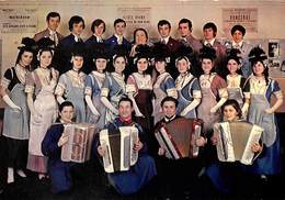 Delcampe - 71 - Groupe Folklorique Matisconia (animée Accordéon) - Macon