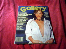 GALLERY  °  FEBRUARY   1978   VOLUME 6  N° 3 - Per Uomini