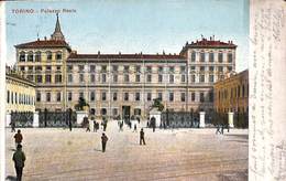 Torino - Palazzo Reale (1907) - Palazzo Reale