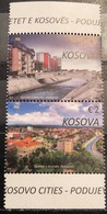 Kosovo, 2020 ,Cities Of Kosovo - Views Of Podujeva (MNH) - Kosovo