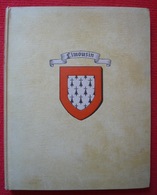 Visages Du Limousin Et De La Marche - Limousin