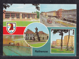 353N * RATHENOW * IN 5 ANSICHTEN **!! - Rathenow