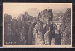 351N * BASTEIBRÜCKE * SÄCHSISCHE SCHWEIZ **!! - Bastei (sächs. Schweiz)