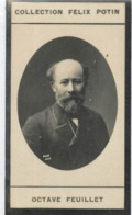 ► Octave Feuillet,  Dramaturge Et Romancier Né à Saint-Lô - Collection Photo Felix POTIN 1900 - Félix Potin