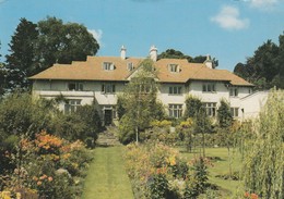 Postcard The Edinor Hotel Minehead Somerset PU 1974 My Ref  B24167 - Minehead