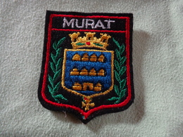 Ecusson Tissu MURAT - Patches