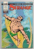 Strange N°255 L'araignée - Iron Man - Namor - Les Vengeurs De 1991 - Strange