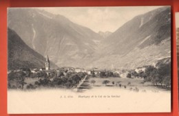 PCO-37  Martigny Et Col De La Forclaz   Jullien 1959 , Non Circulé - Martigny