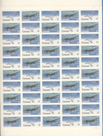 Canada  :  Yv  779-82  **  En Feuille - Full Sheets & Multiples