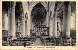 BERINGEN - Kerk Binnenzicht - Eglise Intérieur - Beringen