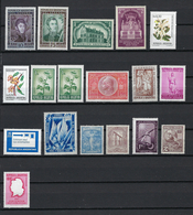 Nice Small Classic Collection – Argentinië – Different Years * (kavel 473) - Lots & Serien