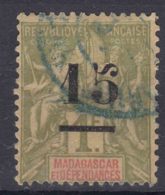 Madagascar 1902 Yvert#50 Used - Gebruikt