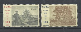 CUBA  YVERT  591,  URGENTE 28   MNH  ** - Unused Stamps