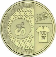 Belgie 2019  2,5 Euro   Départ Du Tour De France à Bruxelles    Uit De BU - UNC Du Coffret  !!! - Belgio