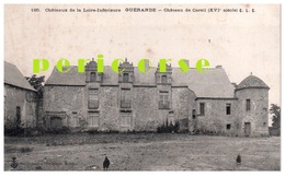 44  Guerande  Château De Careil - Guérande