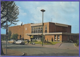 Carte Postale 59. Lambersart  GS Citroën  La Salle Des Fêtes  Très Beau Plan - Lambersart